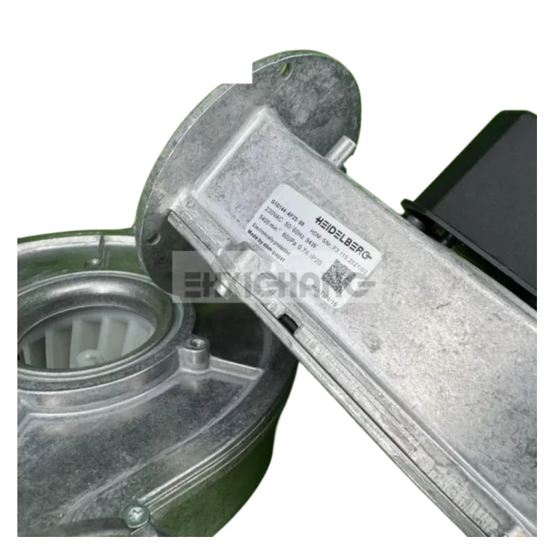 

Gold seller For Heidelberg 74 102 Printer Accessories F2.115.2521/03 Paper Tape Fan for Printing Machinery