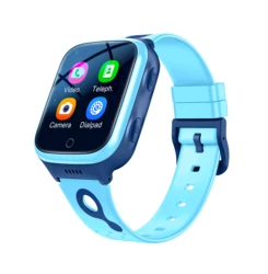 K9 Kids 4G Smart Watch Telefoon Met 1000Mah Grote Batterij Video Call Gps Locatie Sos Call Back Monitor Kinderen Cadeaus Smartwatch