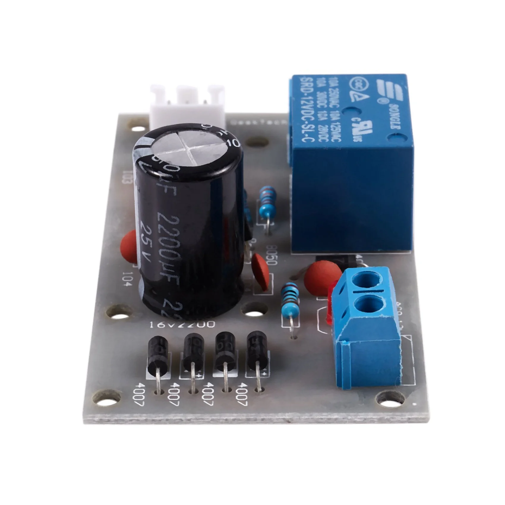 B50B-2X DC 12V Liquid Level Controller Sensor Module For Water Tower Level Detection Irrigation