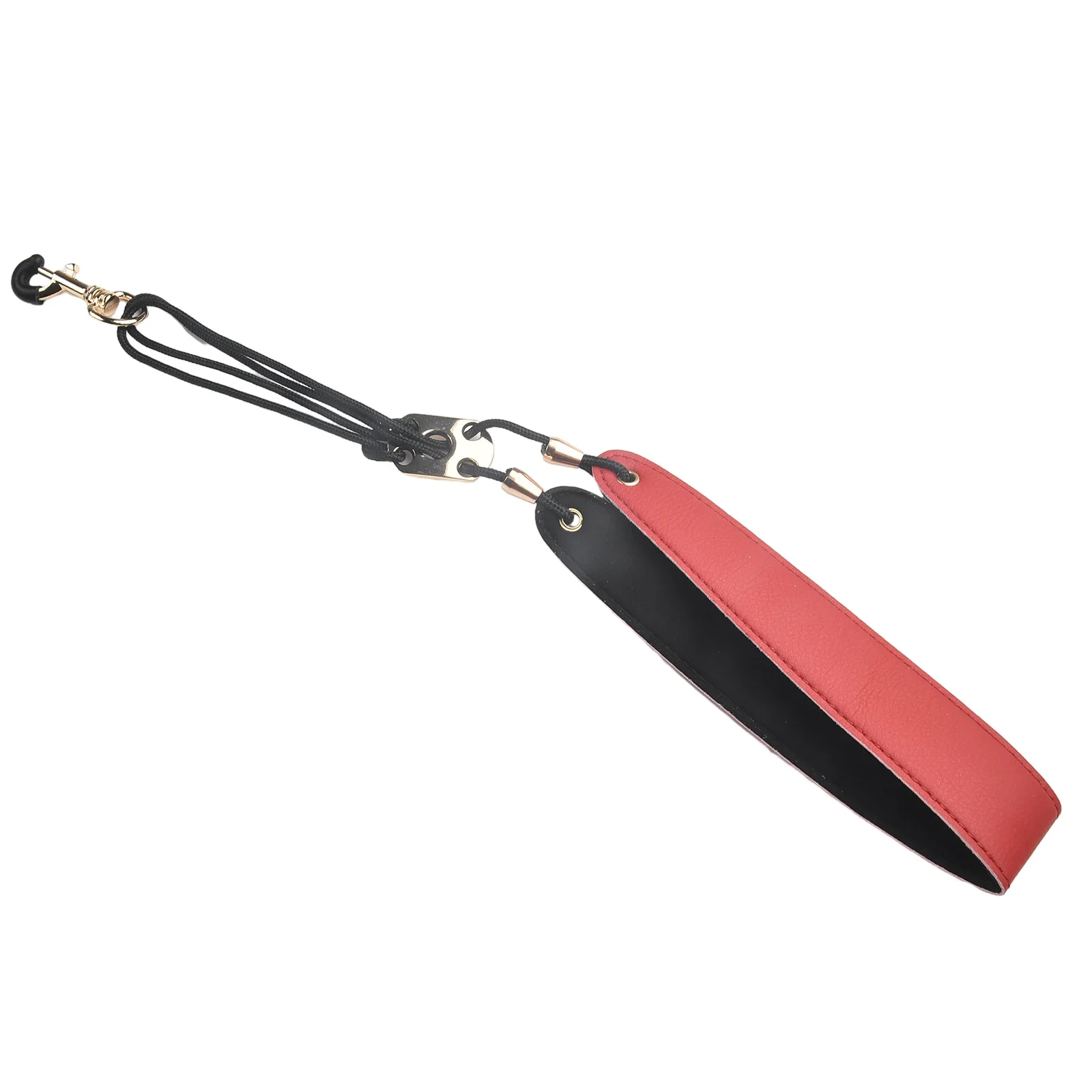 

Parts Saxophone Neck Strap Rubber Saxophone Adjusted Brown Metal PU Leather For Bassoon For Most Bass Clarinet
