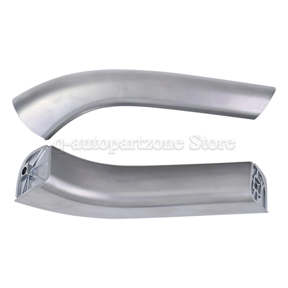 Car Interior Door Handle for MAN Truck Body Parts Inner Silver Left Right 81626304155 81626304156 For MAN TGX TGS TGL TGM