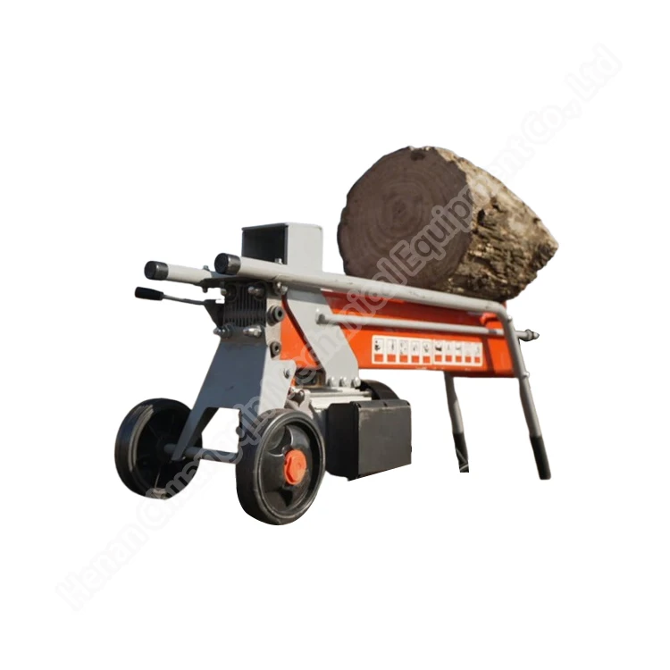 Wood Hydraulic Log Splitter Log Splitter Machine Hydraulic Firewood Log Splitter