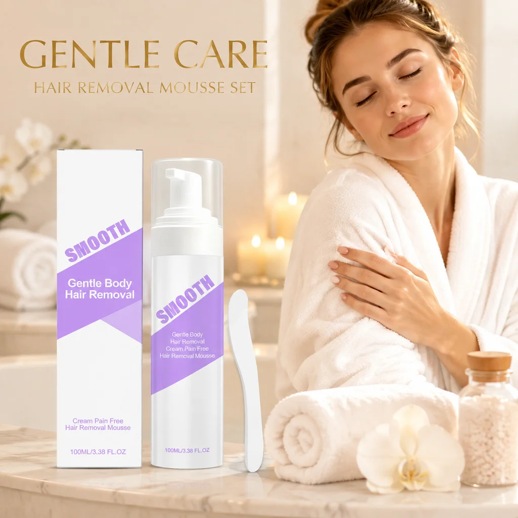 Nowy spray do trwałego usuwani – Shaving Cream recenzja i cena