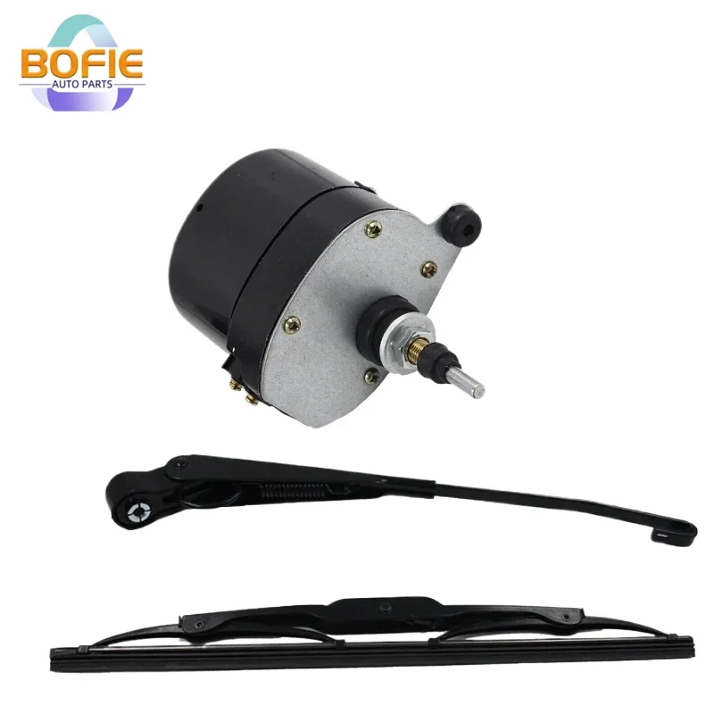 Only Wiper Arm/only Motor/Wiper and Motor 01287358 7731000001 0390506510 Windshield Wiper Motor For Fishing Boat Caravan