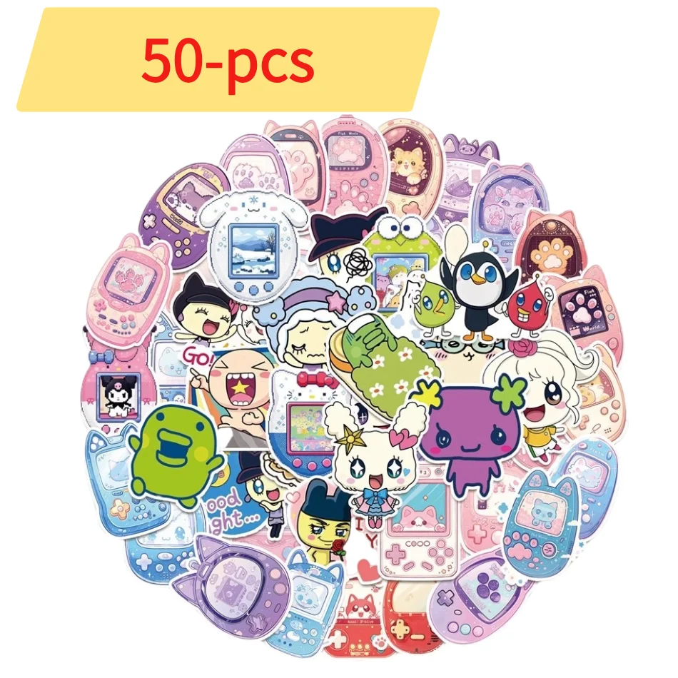 50Pcs Tamagotchi St…