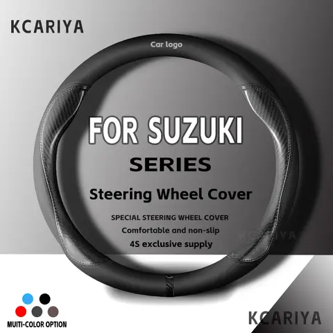 10 best sales suzuki wagon r steering wheel cover - №10