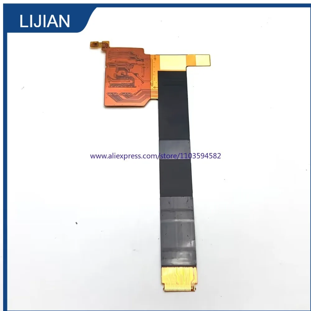 

For Nikon Z50 LCD Screen Display Hinge Shaft Rotating Flex Cable Ribbon FPC NEW