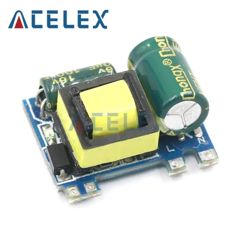 AC-DC 5V 700mA 12V 300mA 3.5W Isolated Switch Power Supply Module Buck Converter Step Down Module 220V turn 5V/12V