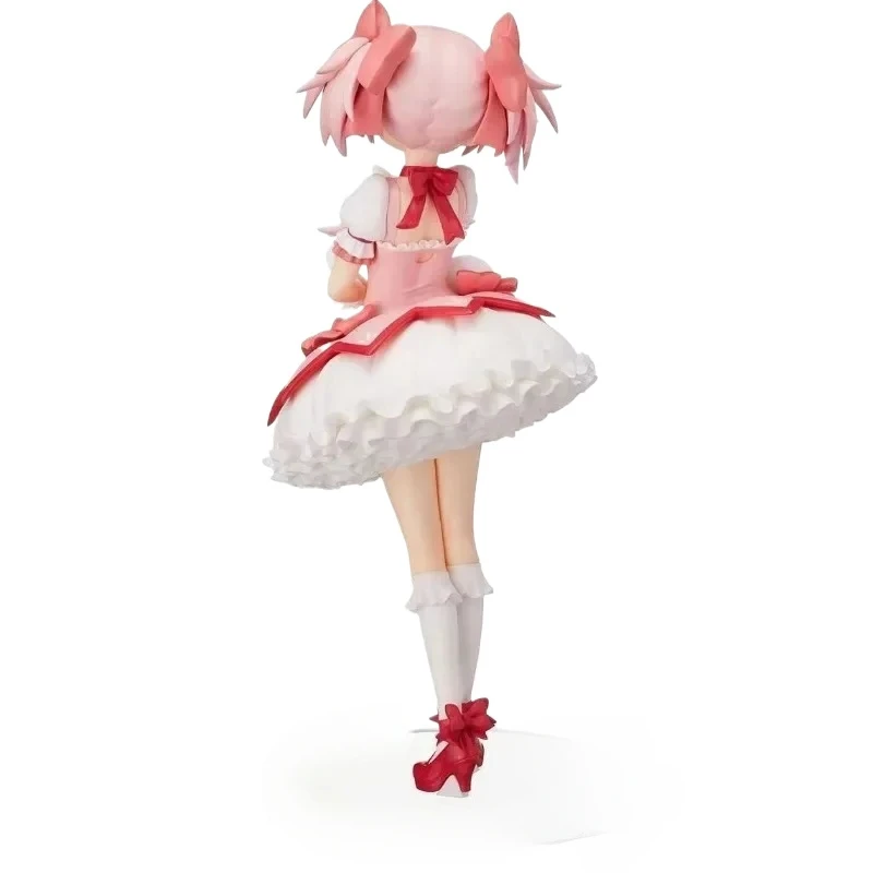 Puella magi madoka magica kaname madoka kawaii zwei dimensionale animation peripherie desktop modell dekorative verzierungen geschenk