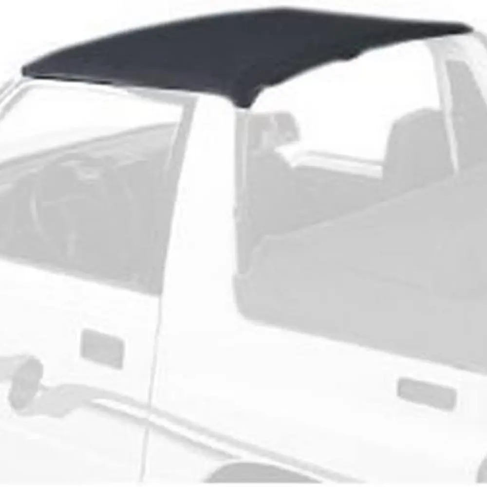 

Bestop Strapless Targa Bikini - '86-94 Samurai (Black Denim)