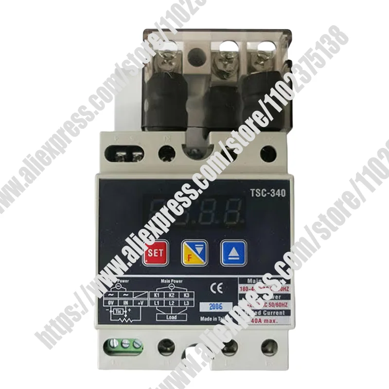 

New Original TSC-340E Digital Power Regulator TSC-340 Fanless