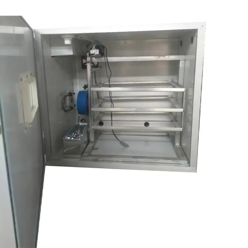 

Egg Incubator Egg Hatching Machine Fully Automatic 98% Hatching Rate