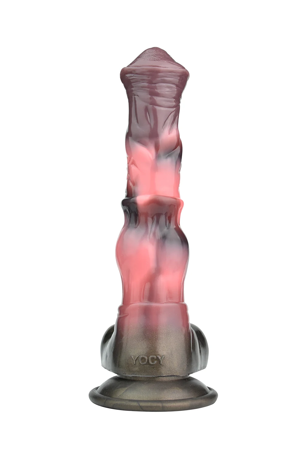 SHAZ Fantasy Realistic Horse Dildo Adult Product With Suction Cup Silicone Anal Massage Clitories Stimulator Sex Toys For Women image 3