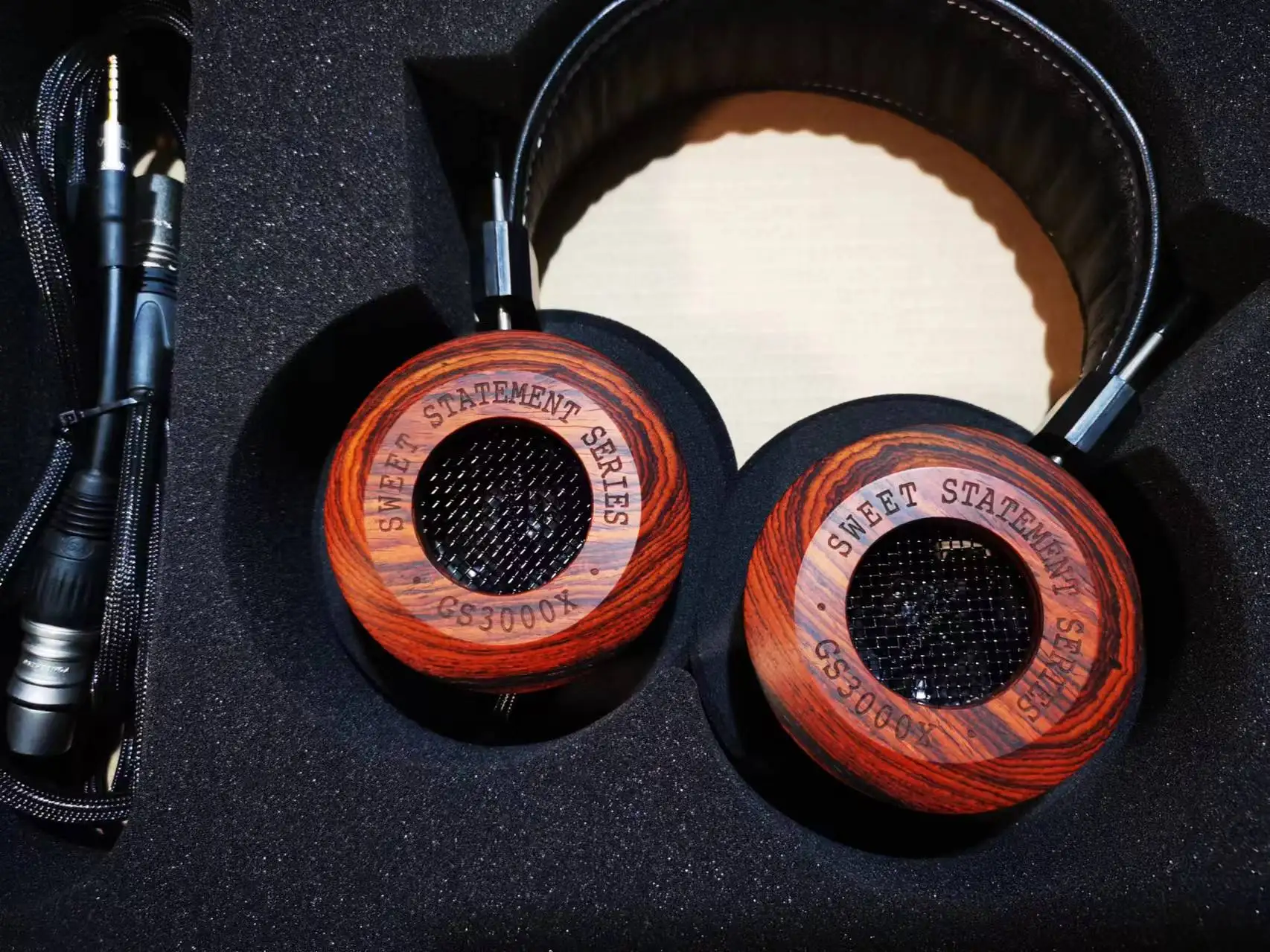 سماعة رأس للموسيقى Sweet GS3000X/GRADO-MOD
