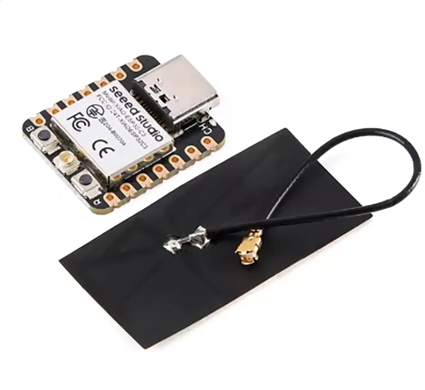 1pcs ESP32C3 Seeed Studio Seeedstudio XIAO BLE WIFI Wireless Development Board Module ESP32 Tiny MCU 4MB 400KB For Arduino