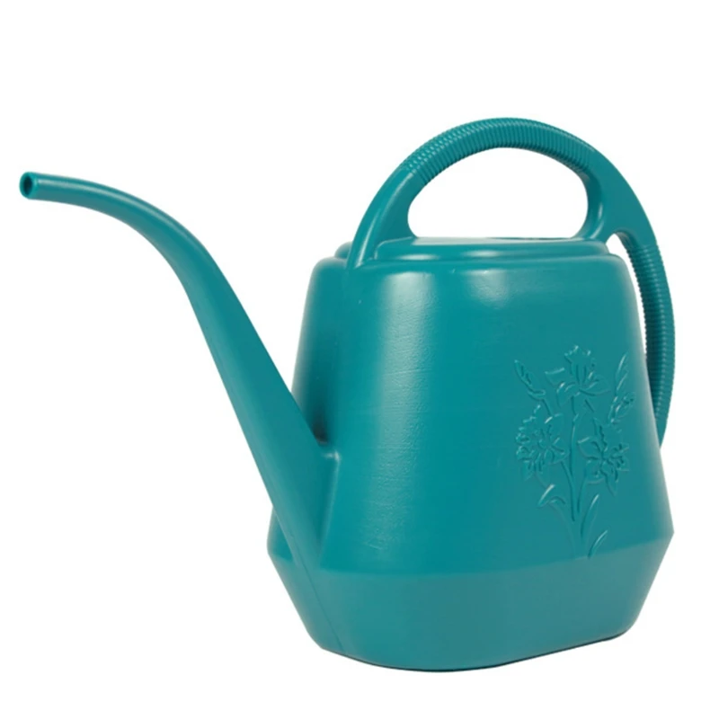 

4L Large Capacity Watering Can Pot Long Spout Kettle for Indoor Outdoor Garden Plants Flowers Dropshipping