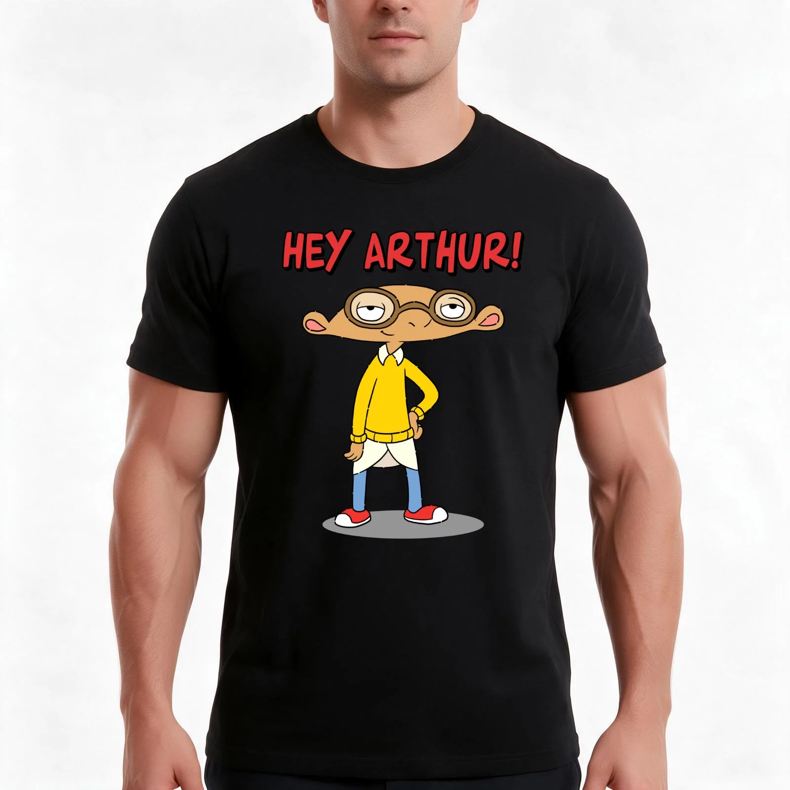 people requested this specifically T-Shirt Summer Casual Cotton Tee Oversized Streetwear Tops Vintage Graphic Print