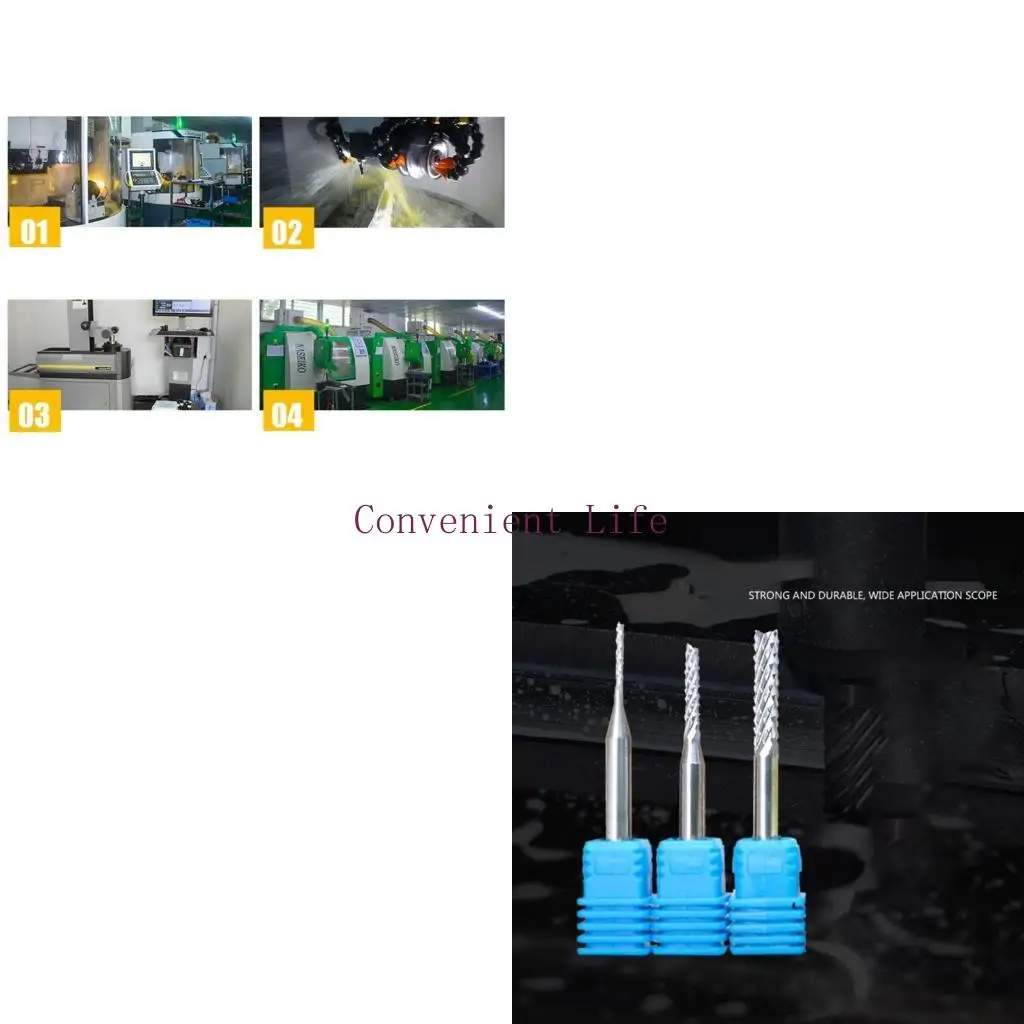 

L1EE кукурузная фреза, концевые фрезы для печатных плат, гравировальный станок, фрезерный станок с ЧПУ, режущий инструмент