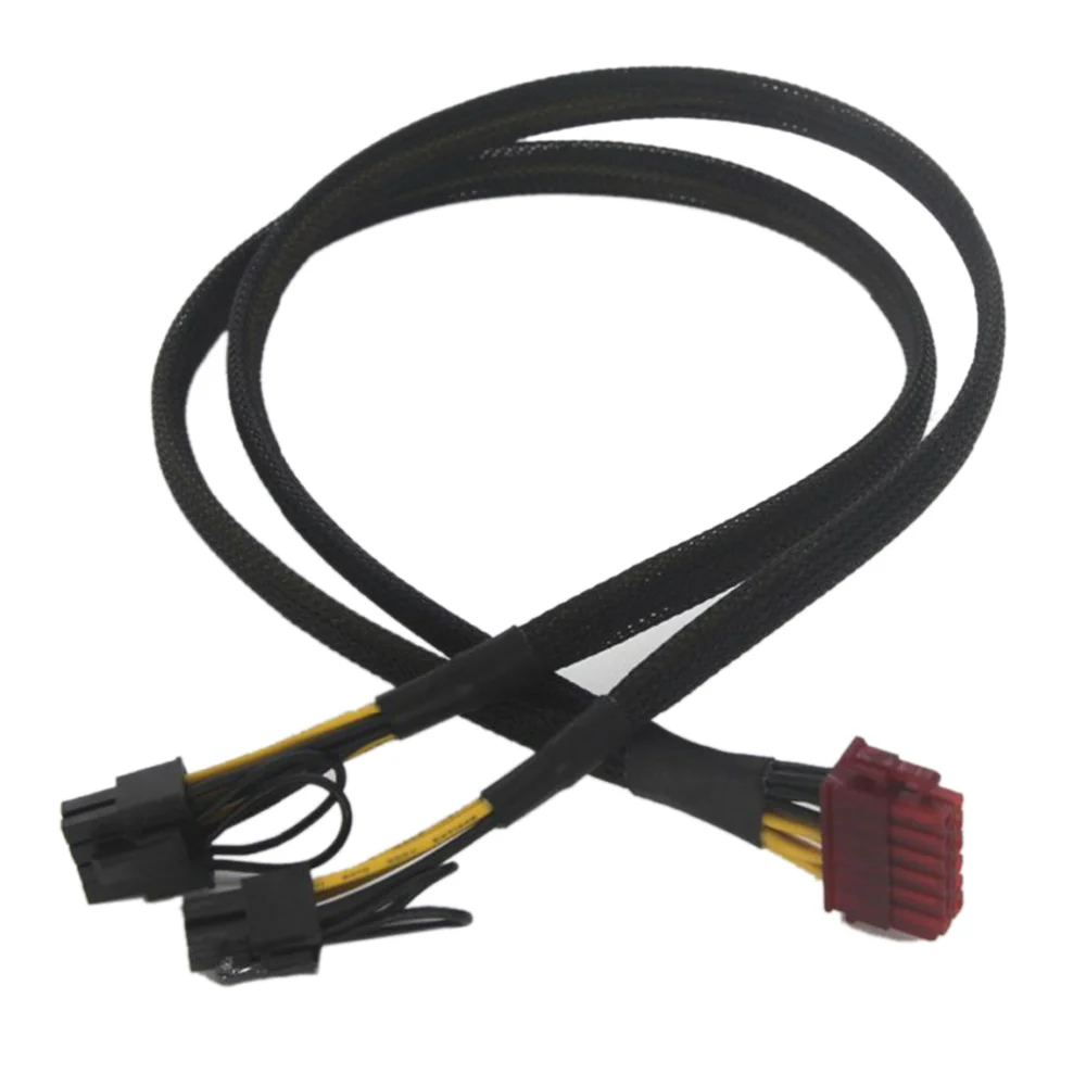 

12Pin to Dual PCI-E 8Pin (6+2Pin) Power Cable for Enermax Modular PSU