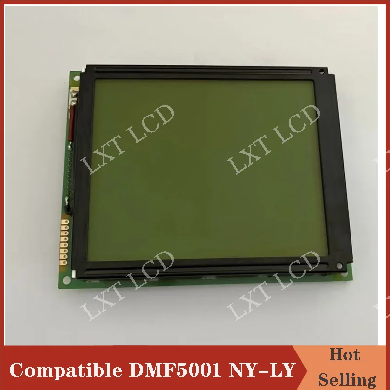 New Compatible DMF5001 NY-LY 20-20192-2 LCD Screen Display Panel DMF5001NY DMF5001N DMF5001NY-LY-ATE-BBN