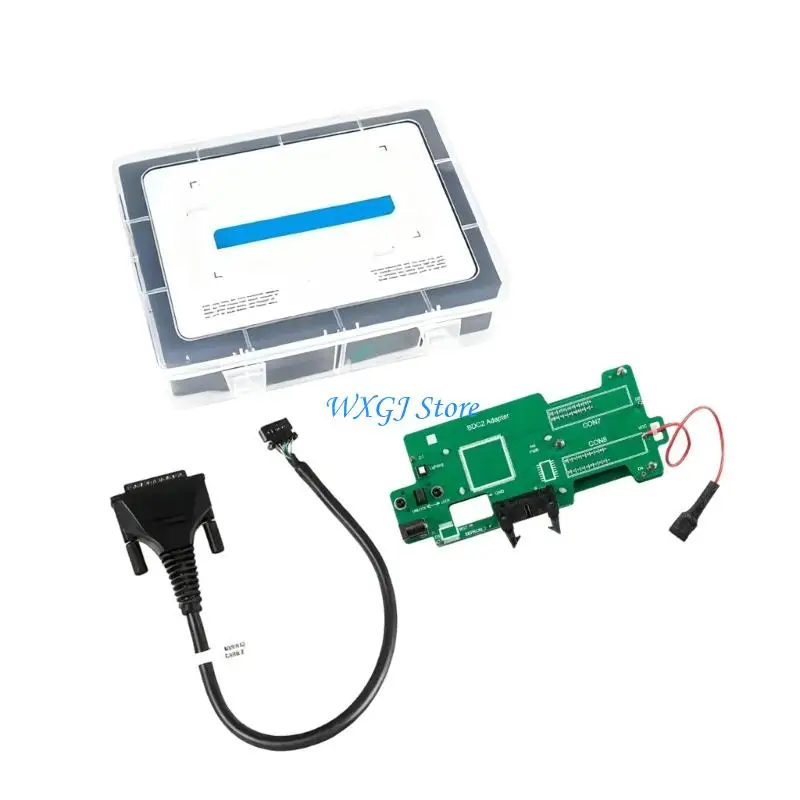 

37JE Plugs And Play BDC2 Adapter For Vehicle Programming Without Solder Installation Required Car Diagnostic