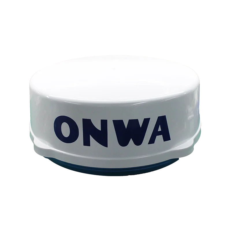 NEW ONWA KRA-1007N/KRA-1007W Antenna for Marine Navigation 4KW Nautical Miles Radar Radome Marine Supplies