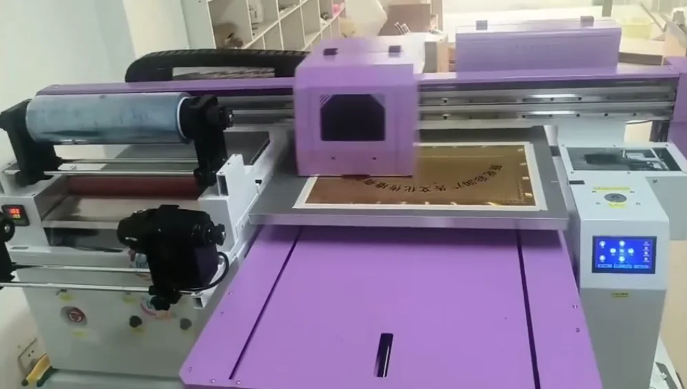 Ab Film Uv Printer …