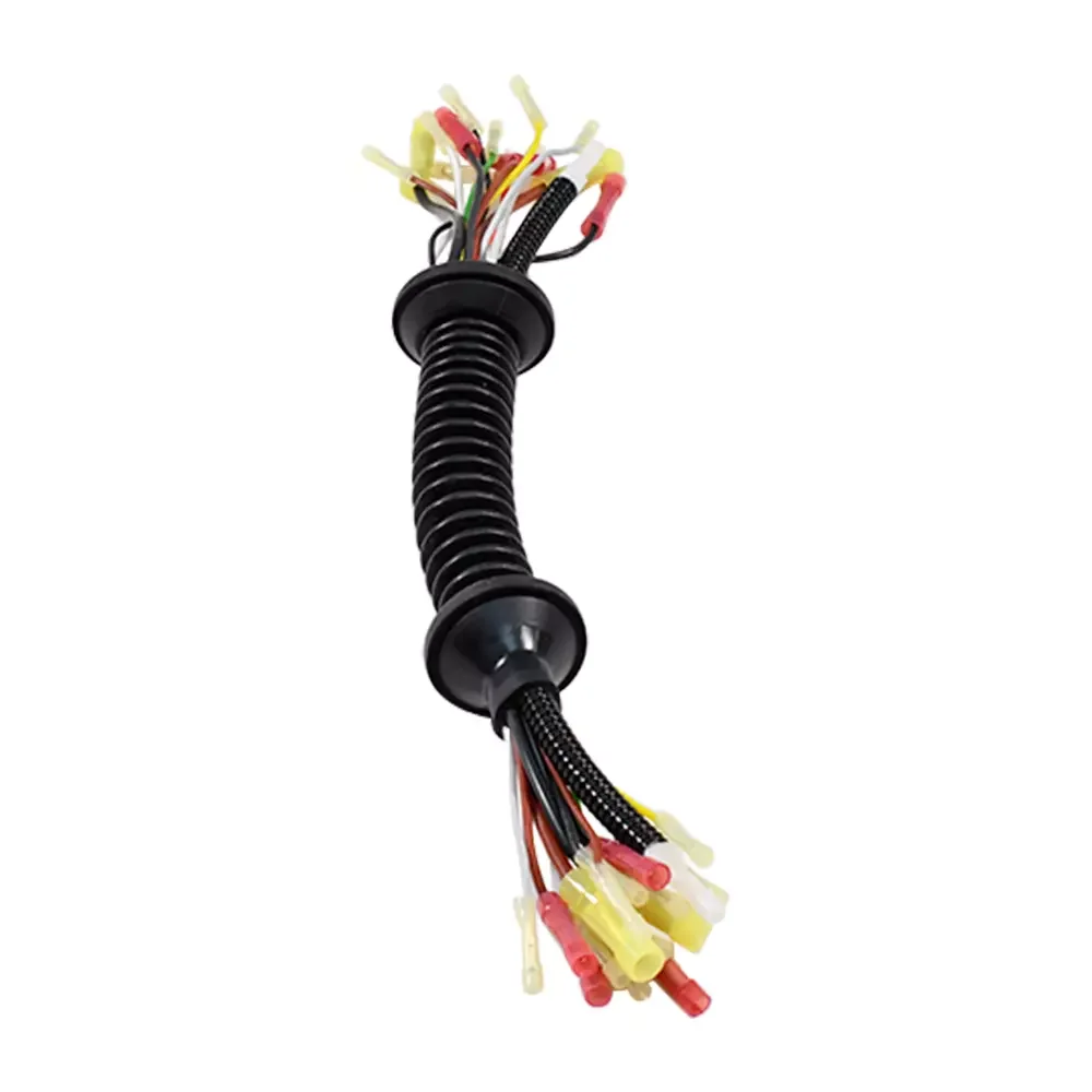 

For Fiat 500 2007-2015 ABARTH 500 595 695 Car Rear Door Tailgate Repair Cable Wiring Loom Set Brand New Car Accessories
