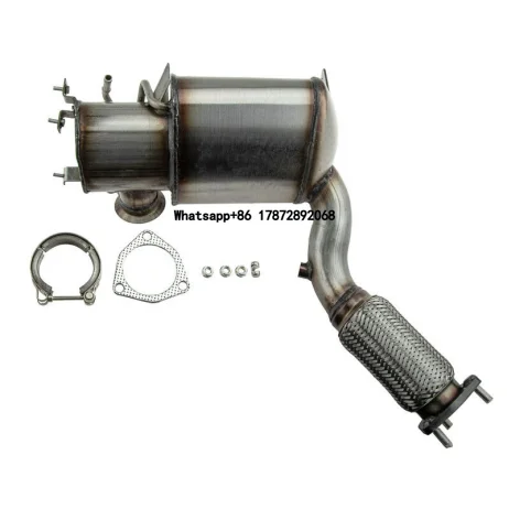 

FAP Particulate Filter for Seat Alhambra VW Sharan 2.0 TDI 7N0253053BX