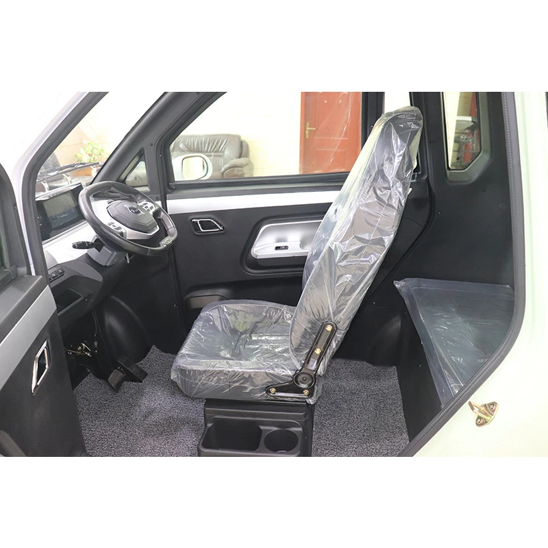 KEYU High Quality New Product Low Speed 4 Wheel Mini Electric Vehicle Car