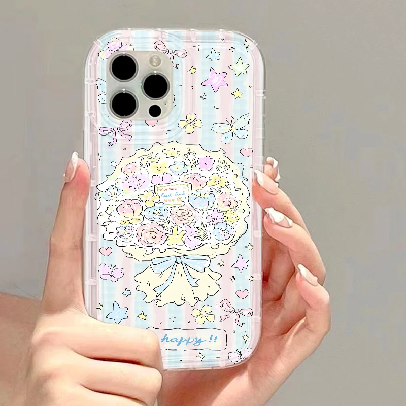 เคสสำหรับ iPhone 14เคส iPhone 13 15 12 11 14 PRO MAX x XR XS MAX 14 15 7 8 PLUS 6 6s SE 2020 2022เคส TPU นิ่มใส