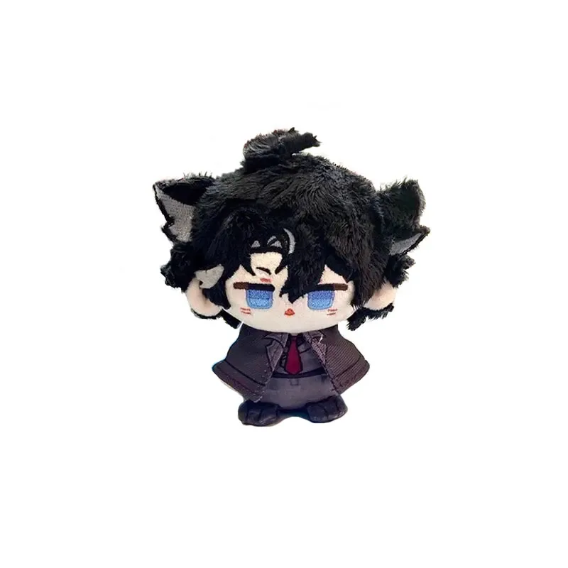 

Genshin Impact Merch Character Wriothesley Plush Doll Anime Collection