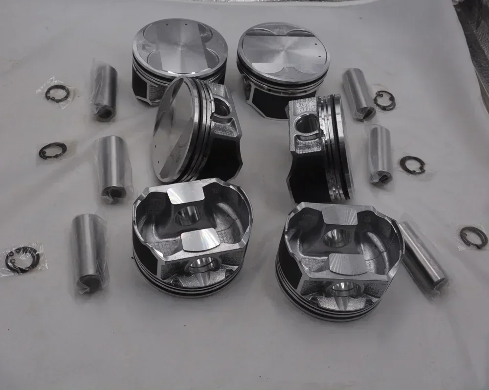 Hot Sales-JP00C Auto Engine Piston Parts Piston For J32 VQ35