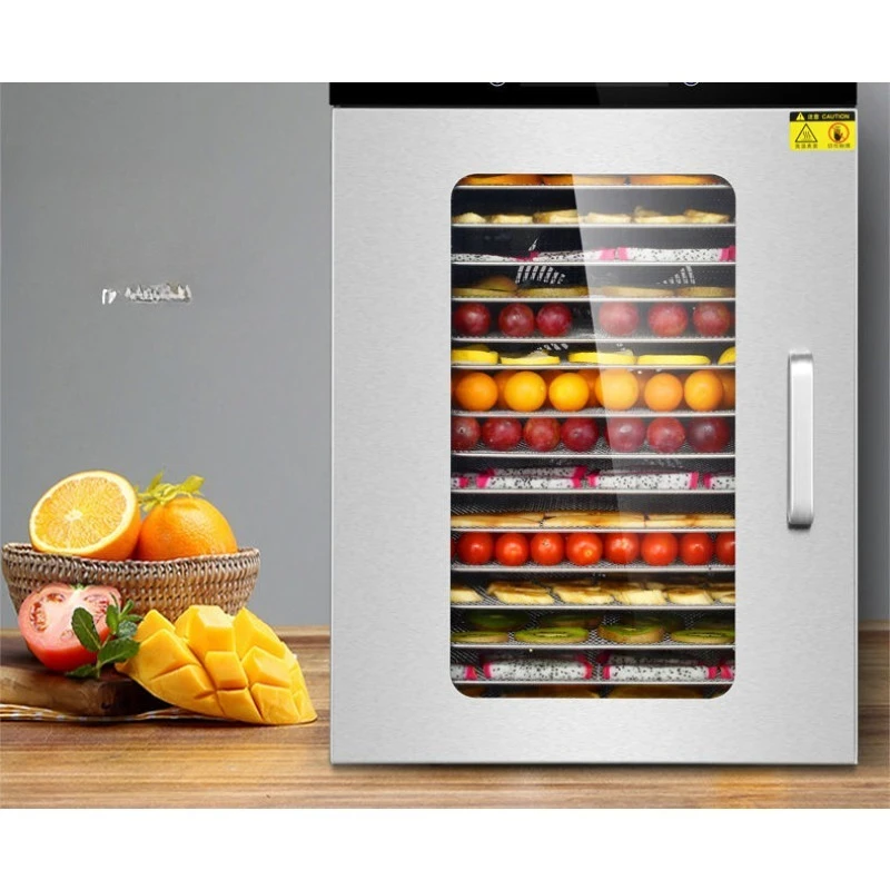 

Dryer Household Honeysuckle Food Fruit Vegetables Meat Food Radish Commercial Dried Mango