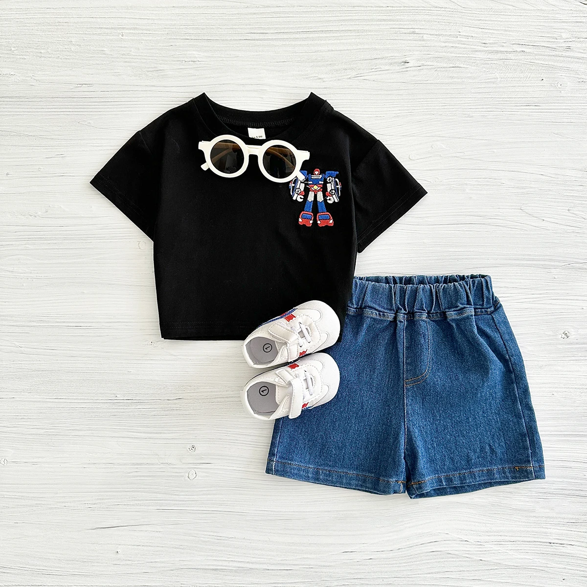 Pakaian Bayi Musim Panas 2025 - Baby Clothing Outlet ulasan dan harga