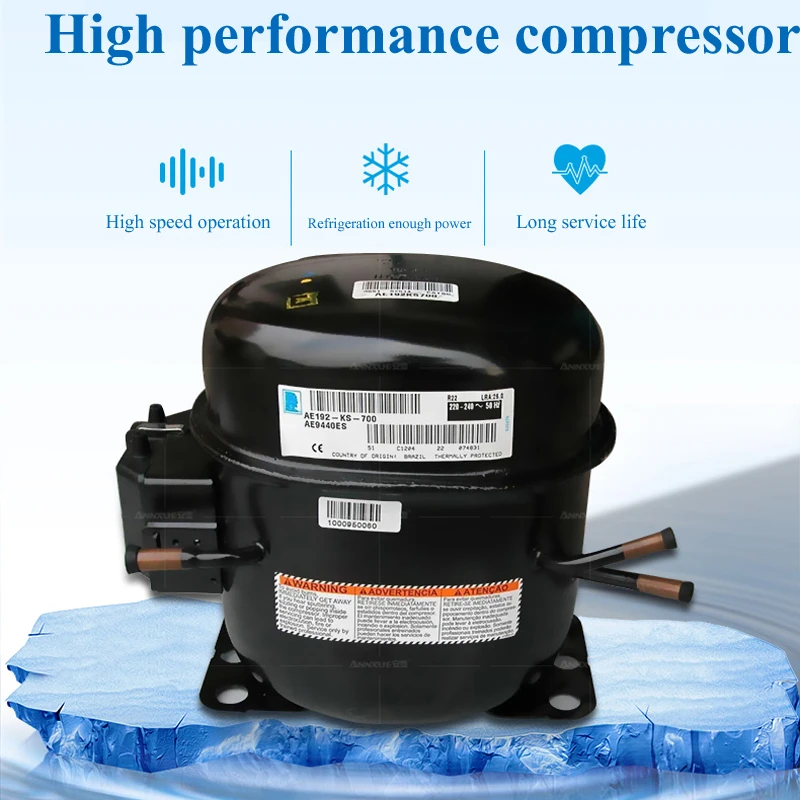 Commercial Frozen D…