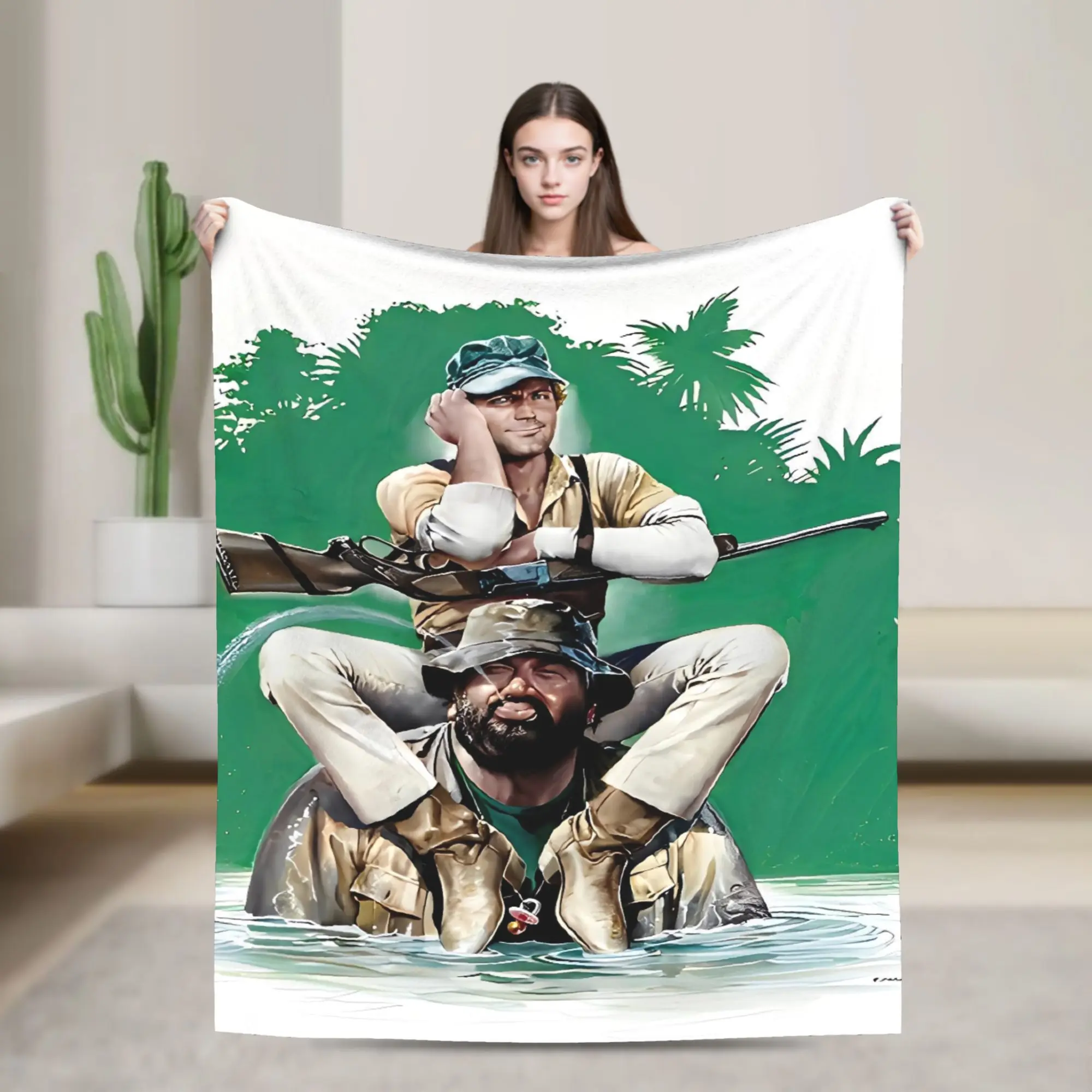 Terence Hill And Bu…