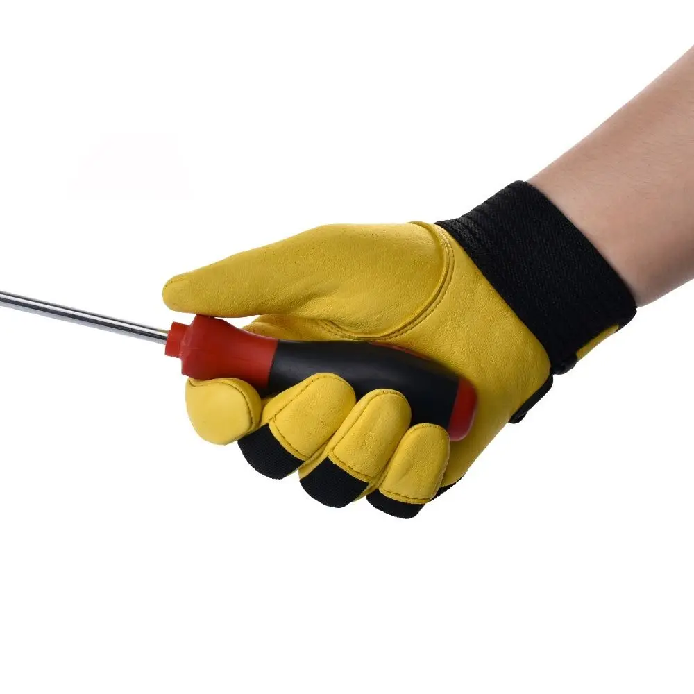 luvas-de-seguranca-reforcadas-em-couro-resistentes-ao-desgaste-confortaveis-com-aderencia-flexivel-para-trabalho-em-canteiro-de-obras