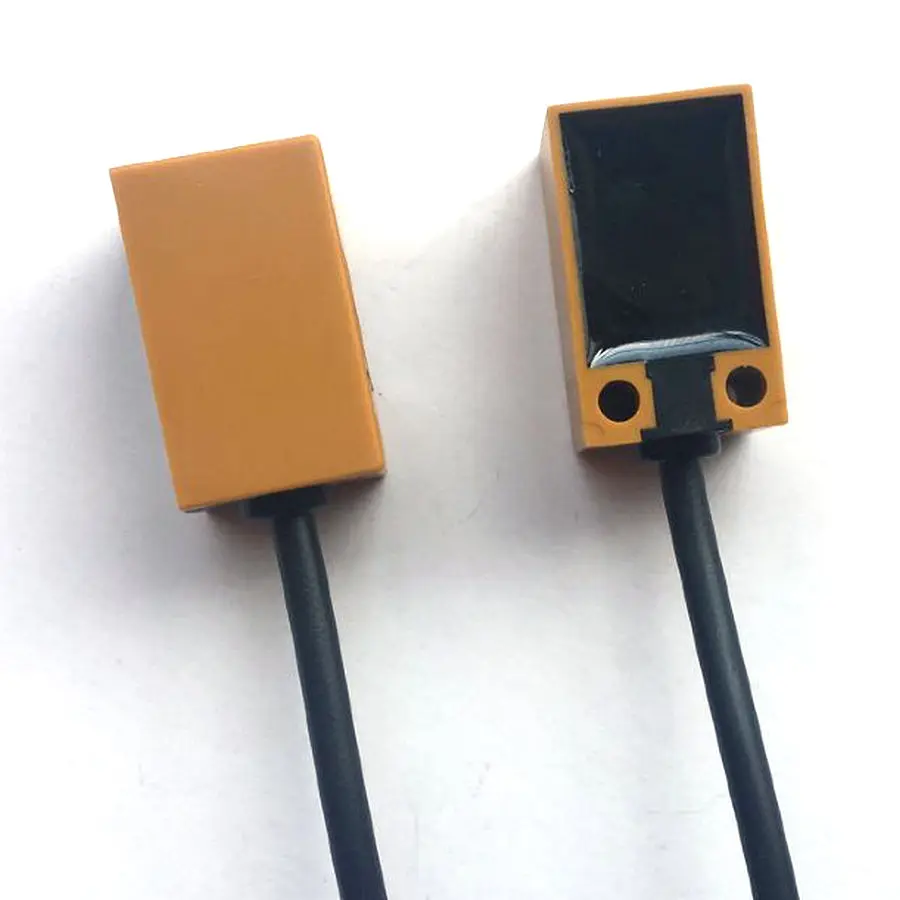 

5 шт. TL-Q5MB2-Z PNP NC бесконтактный переключатель индуктивный датчик 3 провода 10-30 В постоянного тока