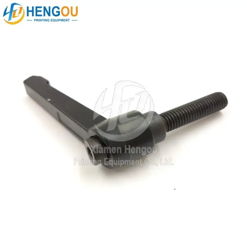 69x60x8mm M8 printing machine hand adjustable screw adjustable wrench for Folding machine parts