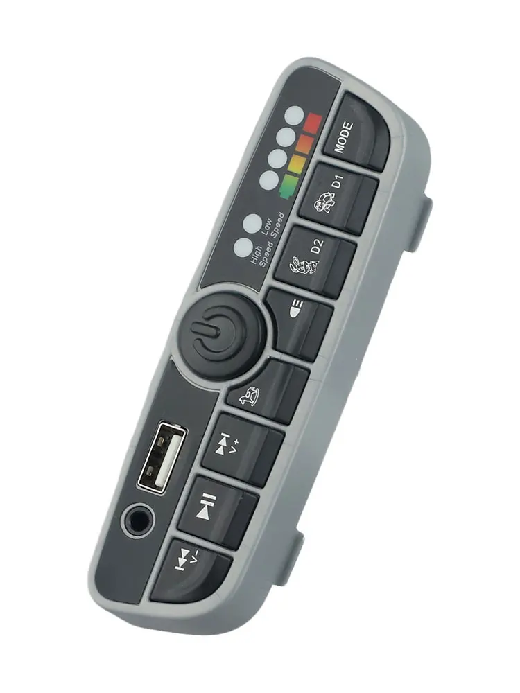 for children's Car System Multifunctional Control Standard Size Music Playback Forward And Backward Functions