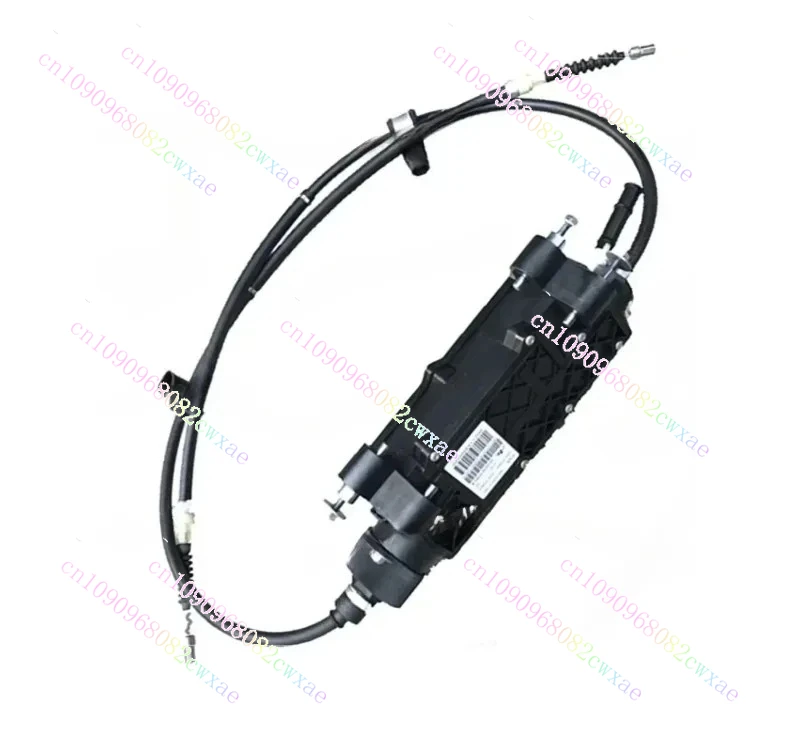 Electric Handbrake …