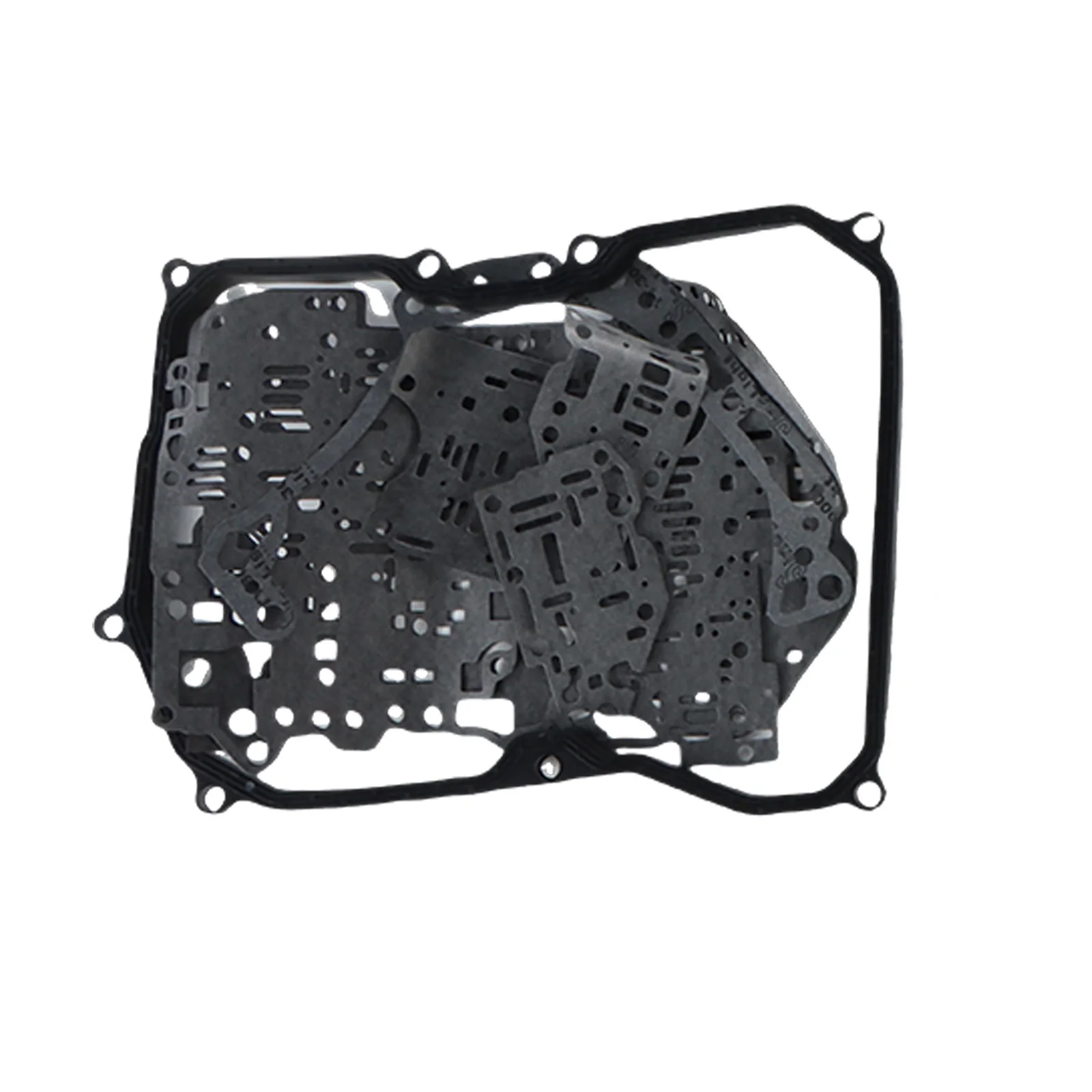 1Set Mobil 09G TF60SN Transmisi Otomatis Master Rebuild Kit Kopling Disk Piston Filter untuk VW Jetta Passat Tiguan Suku Cadang Perbaikan Mobil