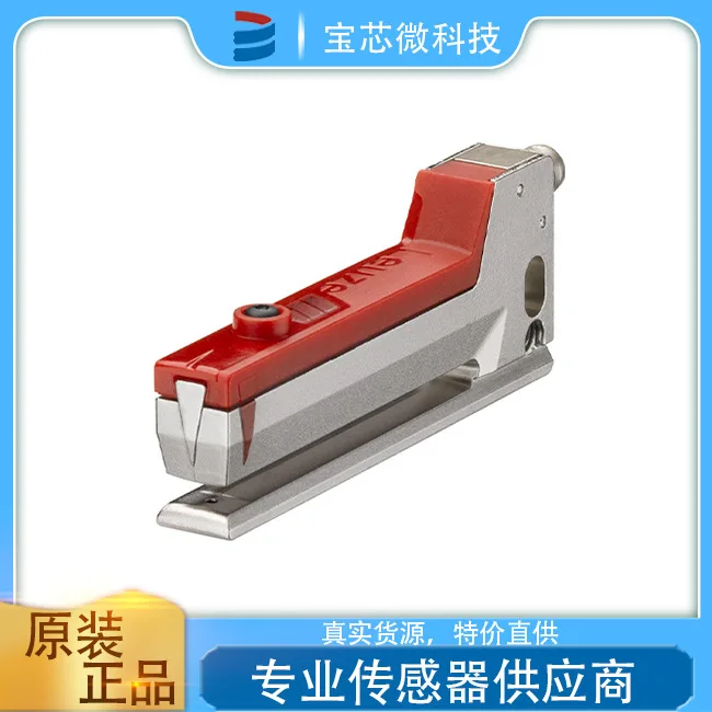 Sensor Fotoelétrico Tipo Slot Leuze Labor Easy Test GS 63B/6D.3-S8 Alemanha 50128008