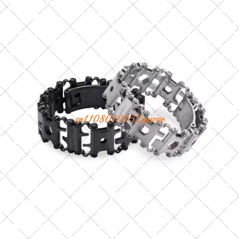 Leatherman Multi Tool Bracelet Men's Wild Outdoor Equipment Survival Bracelet Strap Accessories