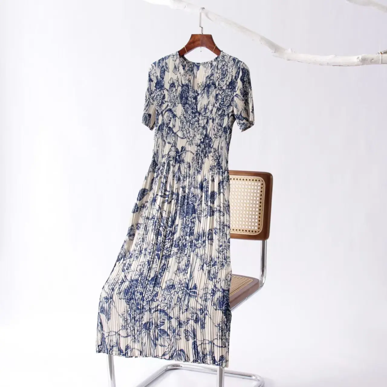 

High-end new loose fashion dress evening dresses Loose women clothing vestidos de verano mujer 2026