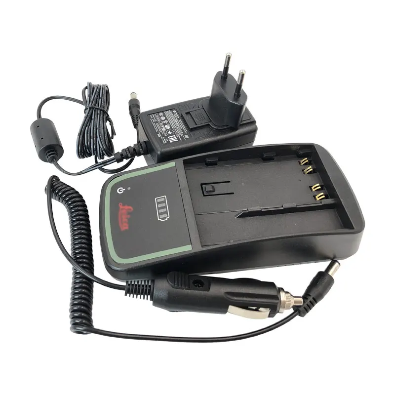 

GKL311 CHARGER FOR LEICA GEB211 212 221 222 331 SERIES TOTAL STATIONG BATTERY CHARGER EU/US PLUG