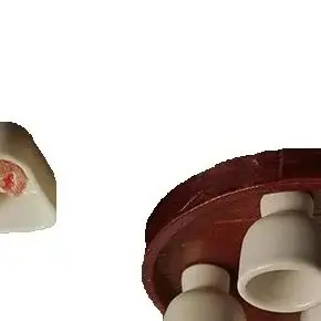 

Набор чайников и чайной чашки для кукольного домика в масштабе 1/12 — имитация миниатюрного кухонного украшения | Кукольный дом, микросцена, реквизит для фотосессии, игрушка