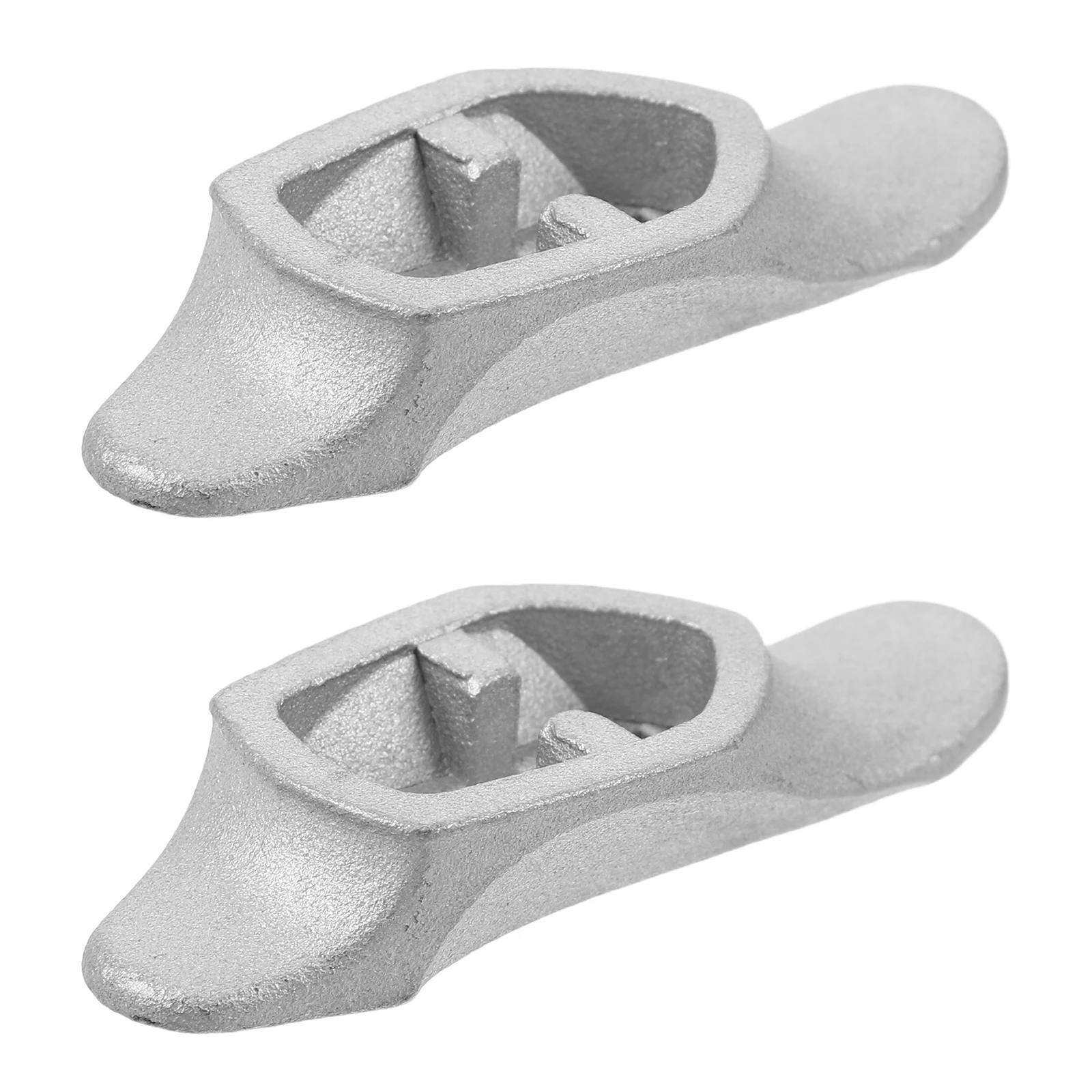 

2Pcs Cutter Hand Guards Stainless Steel Heavy Duty Finger Protector for DIY Cutter Making Accessories Replacement Parts