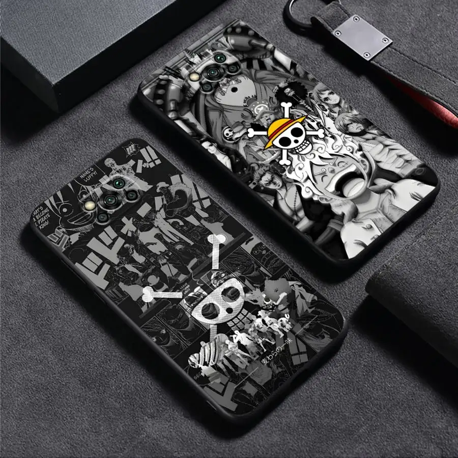 One Piece Comic Luf…